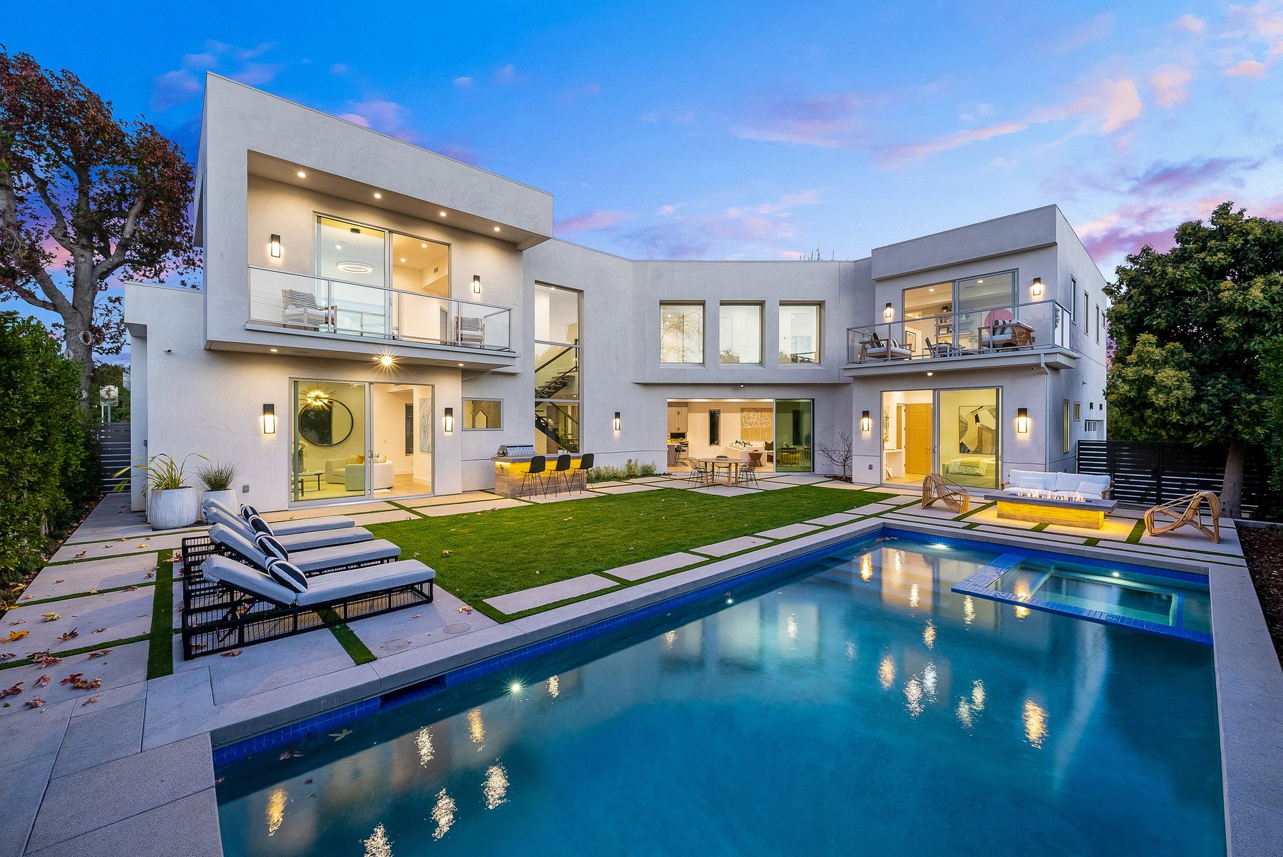 Living space photography