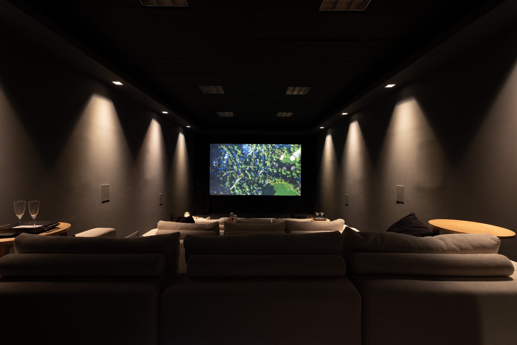 Interior architectural photography